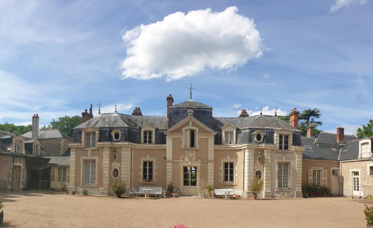 Chateau De Colliers Muides-sur-Loire Exterior photo