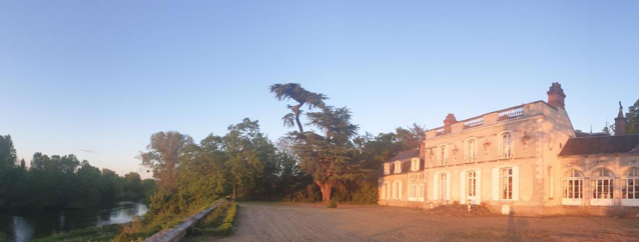 Chateau De Colliers Muides-sur-Loire Exterior photo