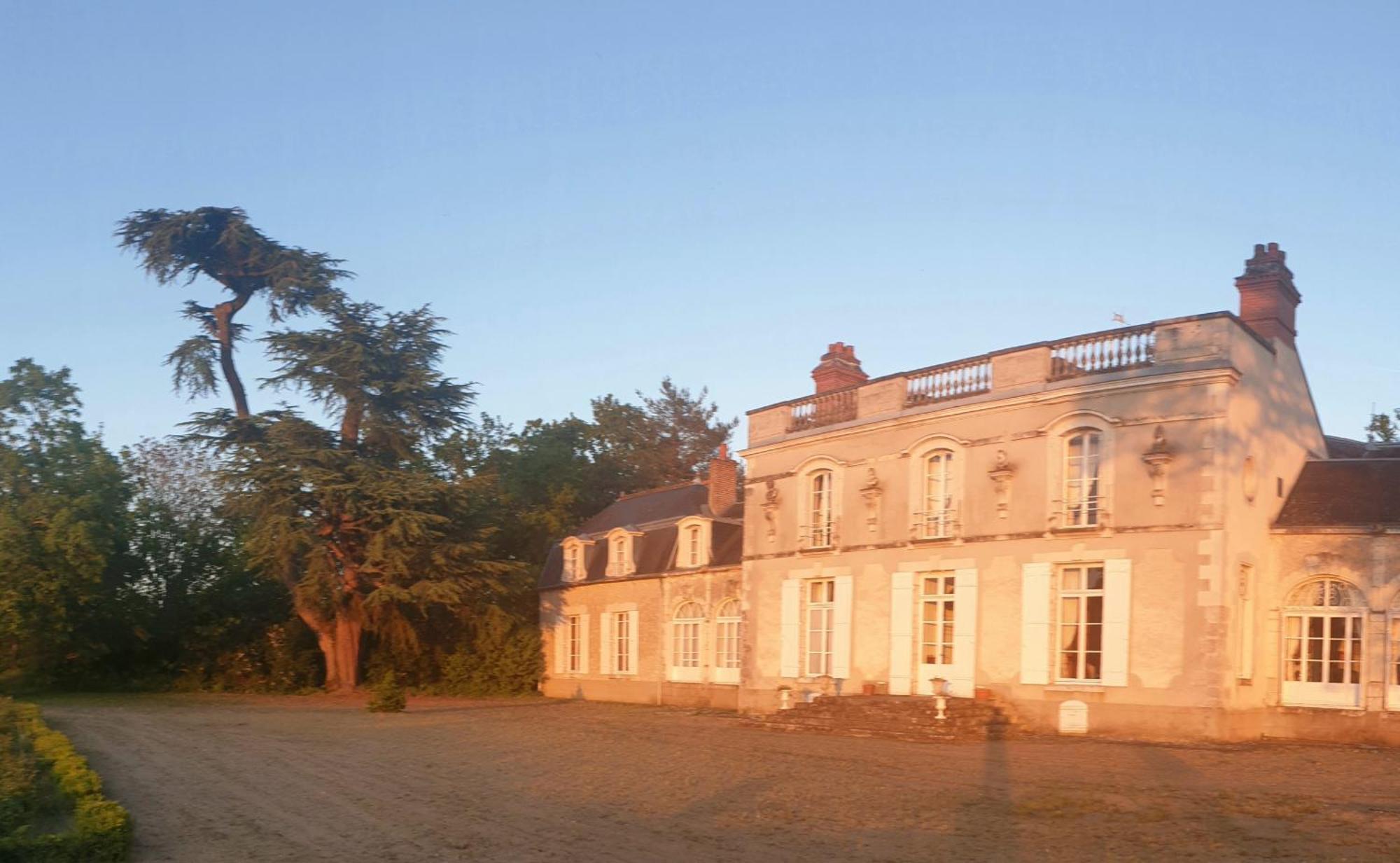 Chateau De Colliers Muides-sur-Loire Exterior photo