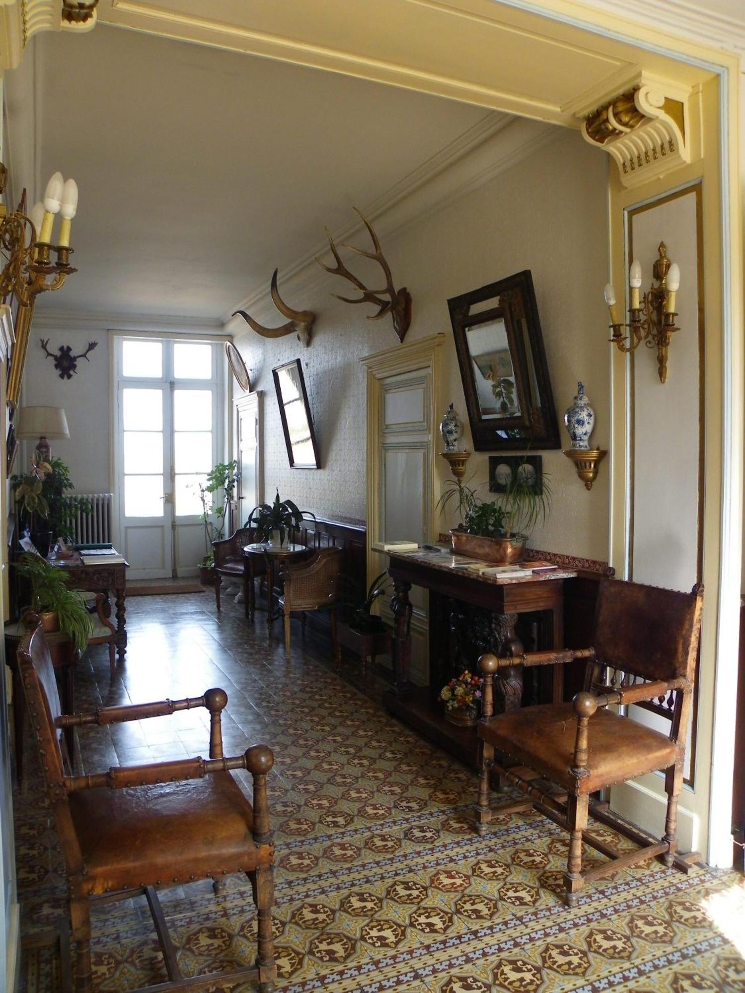 Chateau De Colliers Muides-sur-Loire Exterior photo