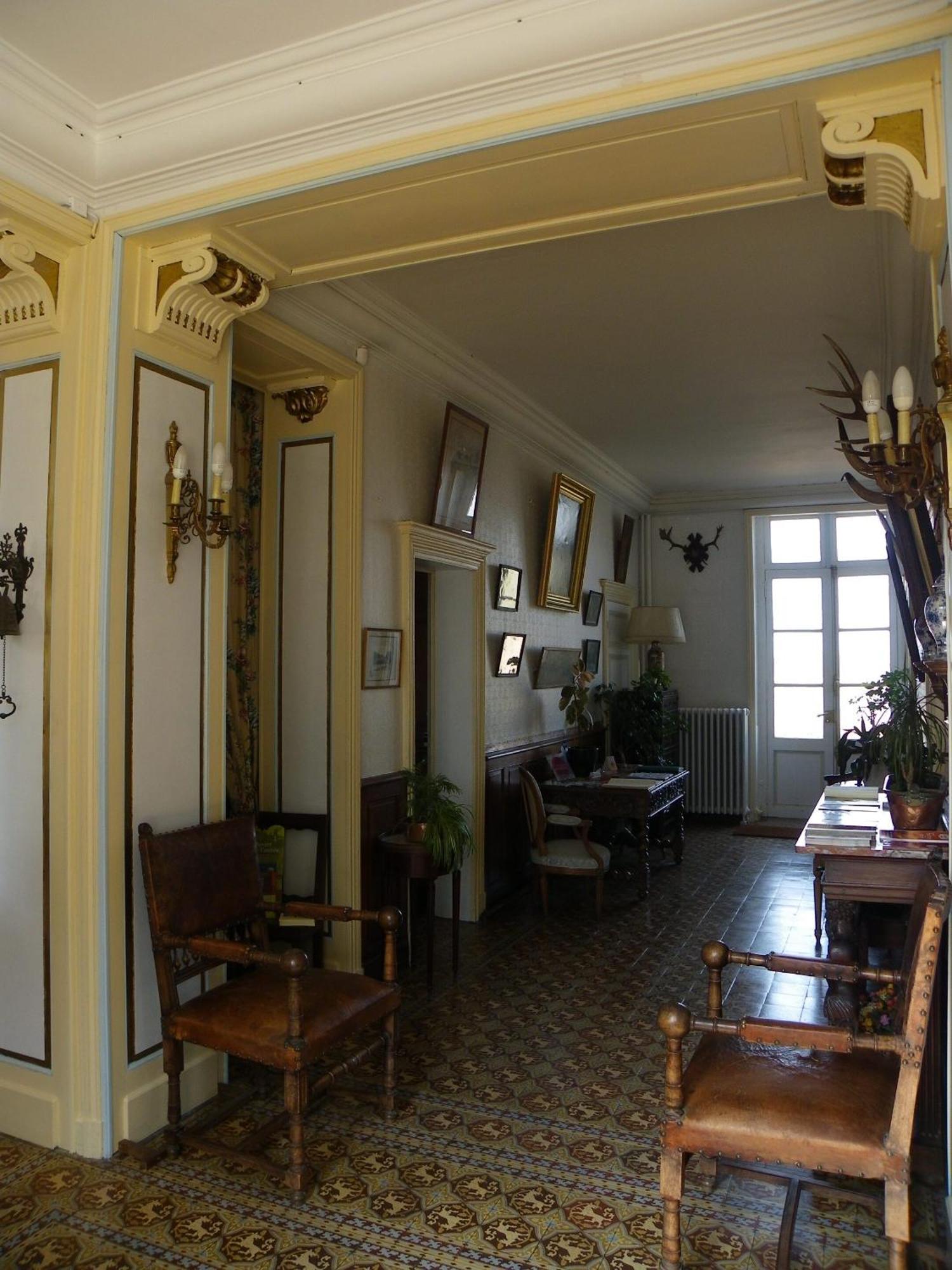 Chateau De Colliers Muides-sur-Loire Exterior photo