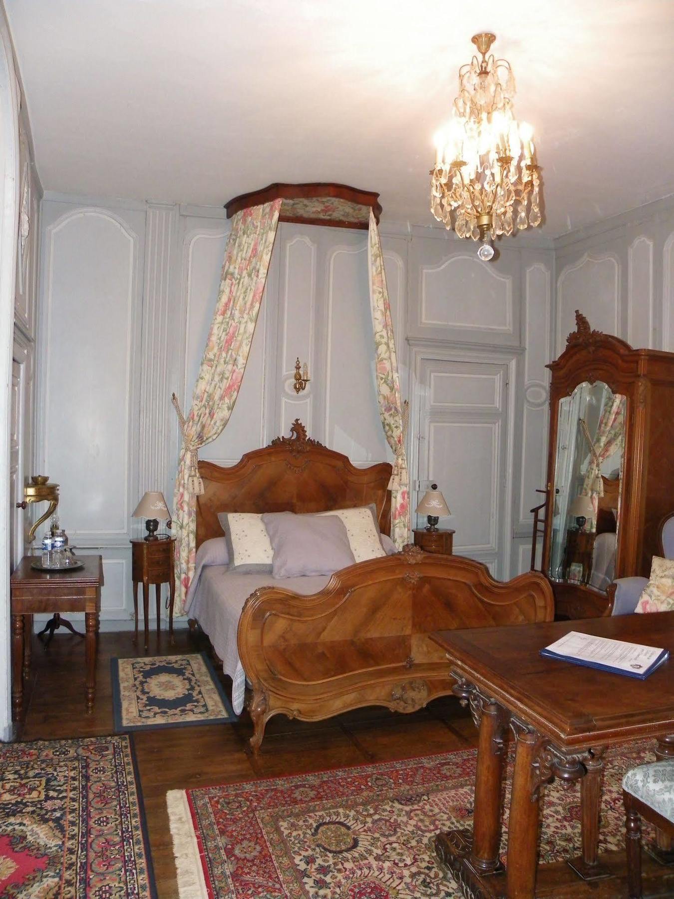 Chateau De Colliers Muides-sur-Loire Exterior photo