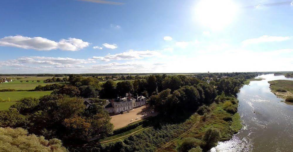 Chateau De Colliers Muides-sur-Loire Exterior photo